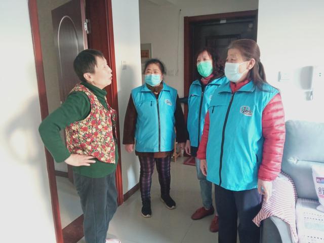 济宁新闻网讯(记者 何海萍 通讯员 任同同)为保障冬季服务对象家庭的